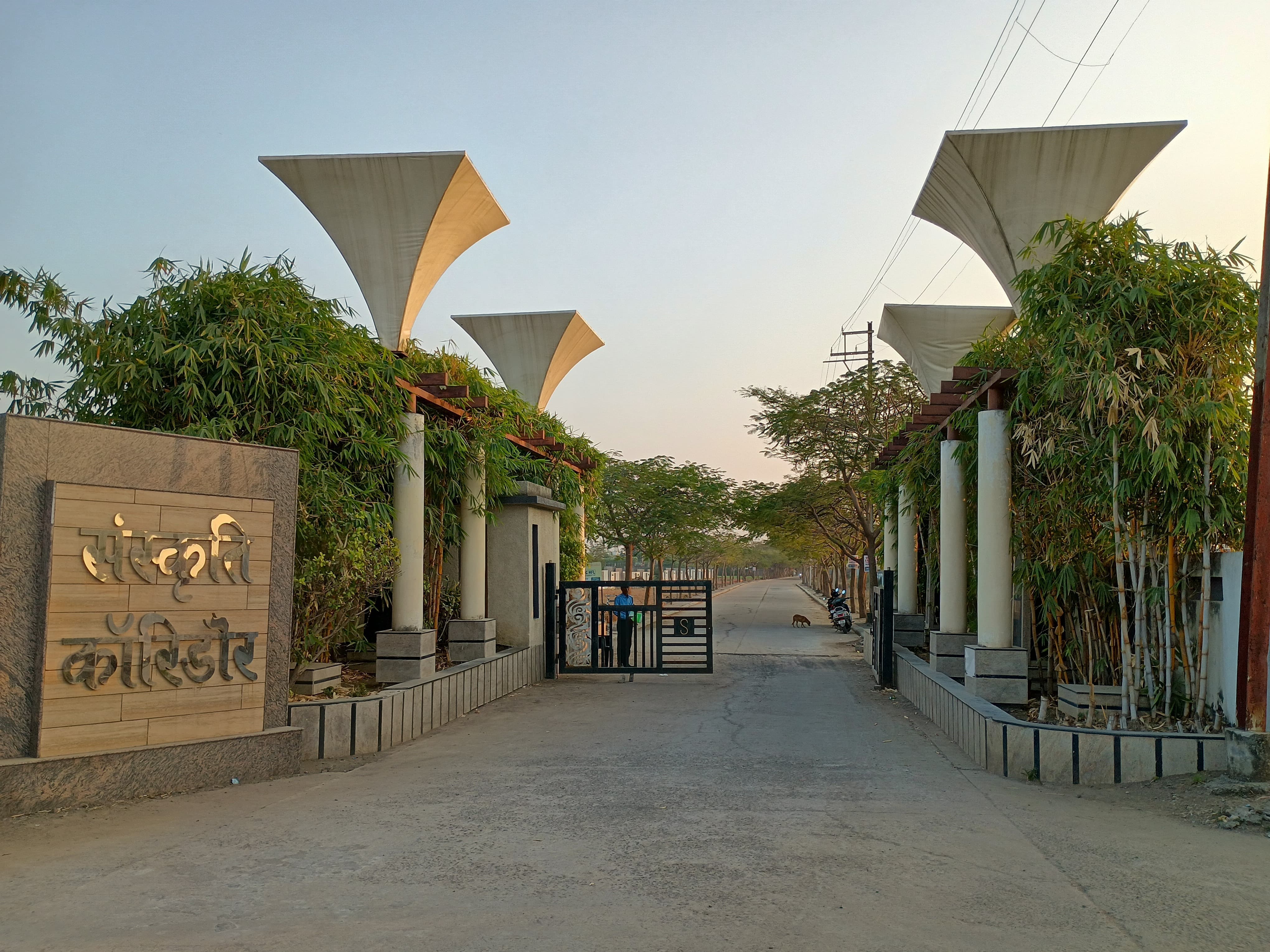 New Apartment Nice View